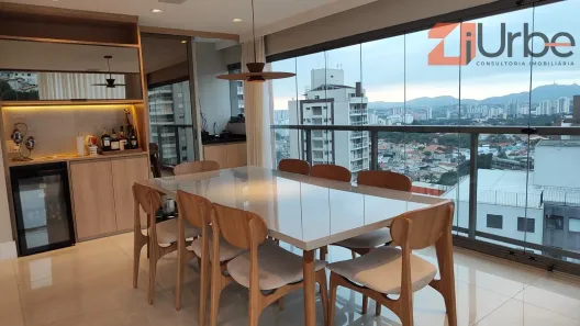 Apartamento com 3 Quartos à venda, 122m² no Alto da Lapa, São Paulo