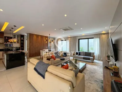 Casa de Condomínio com 3 Quartos à venda, 332m² no Swiss Park, Campinas