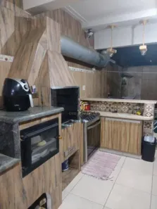 Sobrado com 3 Quartos à venda, 190m² no Parque Residencial Flamboyant, São José dos Campos