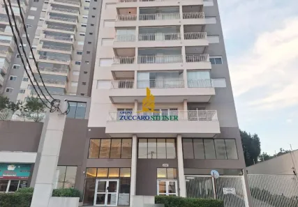 Apartamento com 1 Quarto à venda, 35m² no Centro Empresarial Mário Dedini Ometto, Santa Cruz das Palmeiras