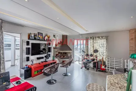Cobertura com 3 Quartos à venda, 154m² no Santa Teresinha, São Paulo