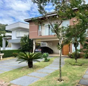 Casa de Condomínio com 4 Quartos à venda, 324m² no Residencial Ibi-Aram, Itupeva