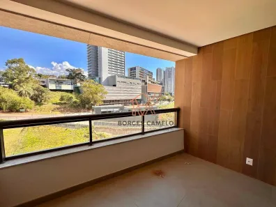 Apartamento com 3 Quartos para venda ou aluguel, 116m² no Vale do Sereno, Nova Lima