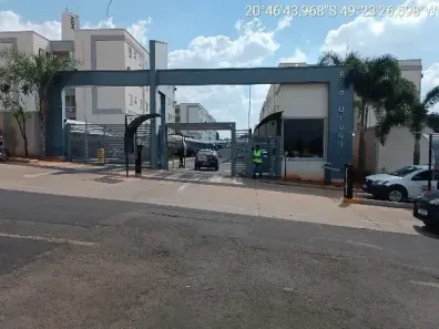 Apartamento com 2 Quartos à venda, 43m² no Jardim Itapema, São José do Rio Preto