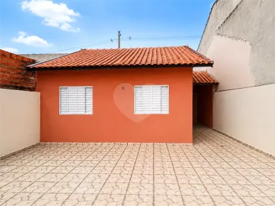 Casa com 2 Quartos à venda, 49m² no Jardim Wanel Ville V, Sorocaba