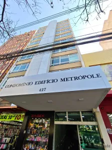 Sala Comercial com 3 Quartos para alugar, 48m² no Centro, Londrina