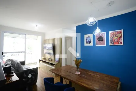 Apartamento com 2 Quartos à venda, 54m² no Vila Independência, São Paulo