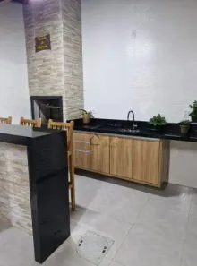 Casa de Condomínio com 3 Quartos à venda, 110m² no Loteamento Alfredo Abilio Flores, Pindamonhangaba