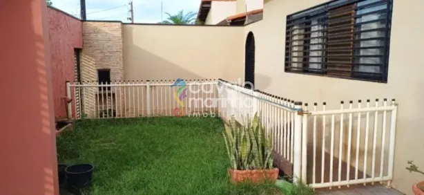 Casa com 3 Quartos à venda, 220m² no Parque Residencial Lagoinha, Ribeirão Preto