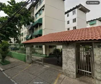 Apartamento com 1 Quarto à venda, 52m² no Taquara, Rio de Janeiro
