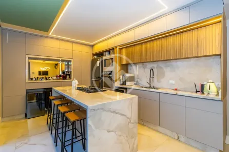 Casa de Condomínio com 2 Quartos à venda, 168m² no Pilarzinho, Curitiba