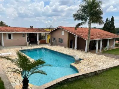 Fazenda/Sítio com 4 Quartos à venda, 261m² no do Carmo (Canguera), São Roque