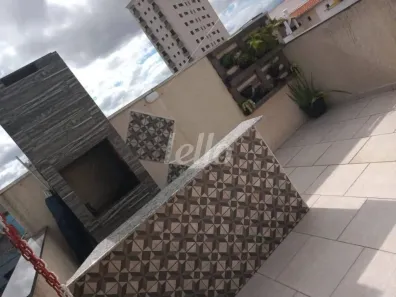 Apartamento com 2 Quartos à venda, 92m² no Vila Alzira, Santo André
