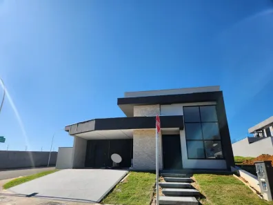 Casa de Condomínio com 3 Quartos à venda, 190m² no Jardim Residencial Dona Maria Candida, Indaiatuba