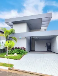 Casa de Condomínio com 3 Quartos à venda, 140m² no Chácara Jockey Club (Zona Rural), São José do Rio Preto