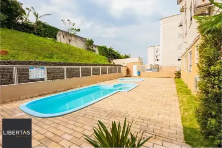 Apartamento com 2 Quartos à venda, 49m² no Jardim Itu, Porto Alegre