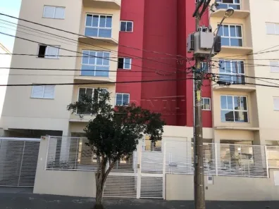 Apartamento com 2 Quartos para alugar, 56m² no Jardim Lutfalla, São Carlos