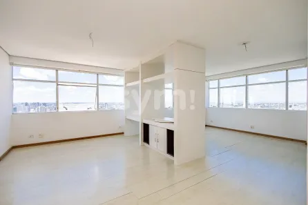 Apartamento com 1 Quarto à venda, 65m² no Centro, Curitiba