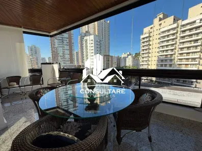 Apartamento com 4 Quartos à venda, 290m² no Boqueirão, Santos