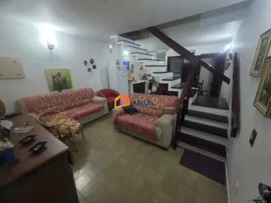 Sobrado com 4 Quartos à venda, 114m² no Lagoinha, Ubatuba