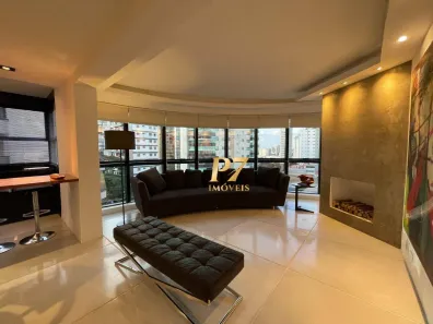 Apartamento com 1 Quarto para venda ou aluguel, 96m² no Jardim, Santo André