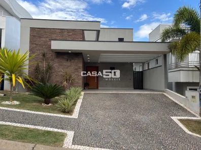 Casa de Condomínio com 3 Quartos à venda, 200m² no Swiss Park, Campinas