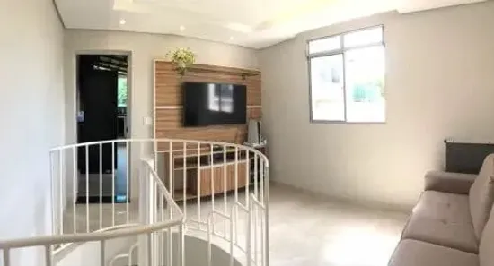 Cobertura com 2 Quartos à venda, 98m² no Frei Leopoldo, Belo Horizonte