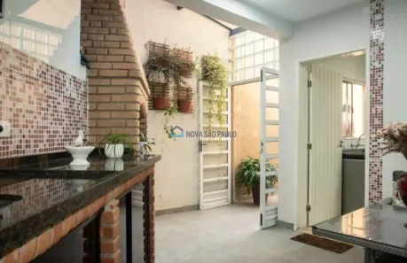 Sobrado com 3 Quartos à venda, 155m² no Vila do Bosque, São Paulo