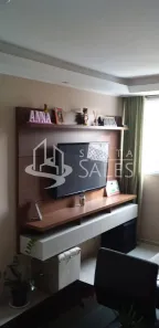 Apartamento com 2 Quartos à venda, 53m² no Campos Elíseos, São Paulo