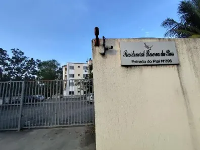 Apartamento com 2 Quartos à venda, 52m² no Guaratiba, Rio de Janeiro