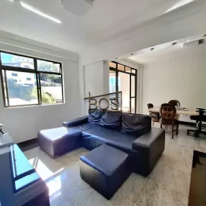 Apartamento com 4 Quartos à venda, 160m² no Luxemburgo, Belo Horizonte