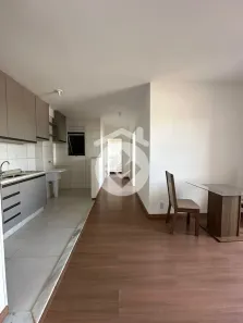 Apartamento com 2 Quartos para alugar, 51m² no Granada, Uberlândia