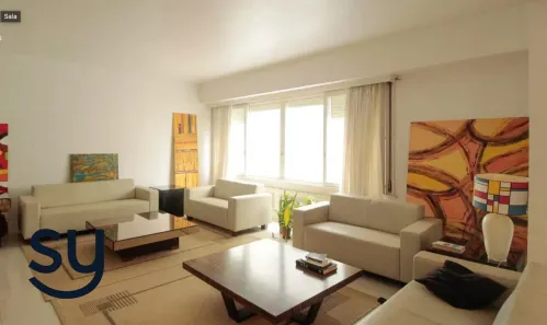 Apartamento com 3 Quartos para alugar, 240m² no Moinhos de Vento, Porto Alegre