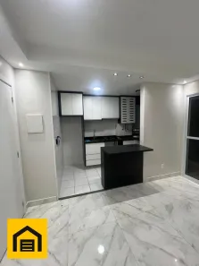 Apartamento com 2 Quartos à venda, 55m² no Vila Metalúrgica, Santo André