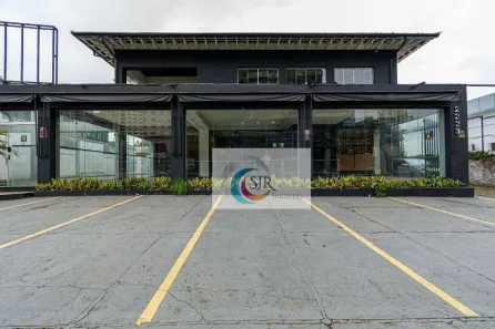 Imóvel Comercial para alugar, 800m² no Cerqueira César, São Paulo
