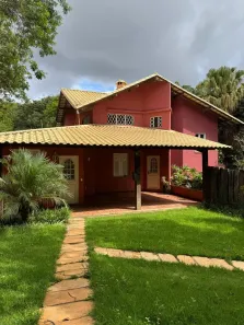 Casa de Condomínio com 5 Quartos para alugar, 300m² no Vila Del Rey, Nova Lima