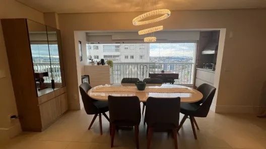 Apartamento com 3 Quartos à venda, 110m² no Vila Lacerda, Jundiaí