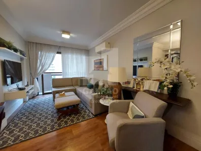 Apartamento com 3 Quartos à venda, 100m² no Indianópolis, São Paulo