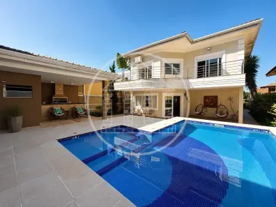Casa com 4 Quartos para alugar, 433m² no Interlagos, São Paulo