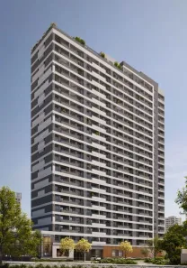 TODAY CAMPO BELO - APARTAMENTOS no Brooklin Paulista, São Paulo