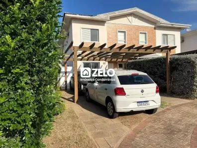 Casa de Condomínio com 2 Quartos à venda, 397m² no Parque Xangrilá, Campinas