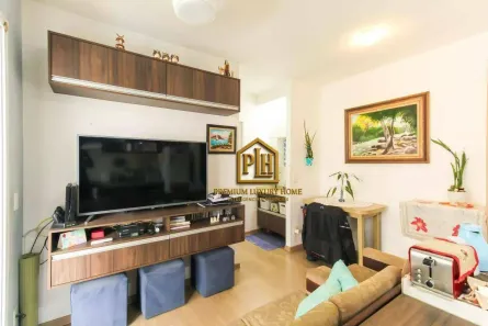 Apartamento com 1 Quarto à venda, 38m² no Brás, São Paulo