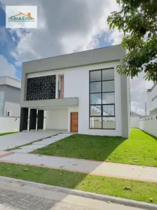 Casa de Condomínio com 3 Quartos à venda, 267m² no Jacuhy, Serra