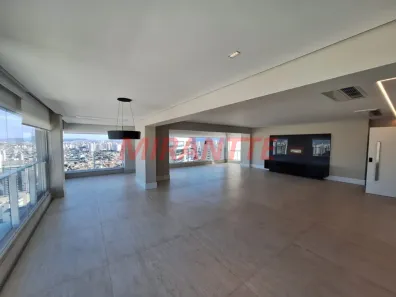 Apartamento com 4 Quartos para alugar, 264m² no Santana, São Paulo