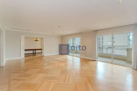 Apartamento com 4 Quartos à venda, 401m² no Cerqueira César, São Paulo
