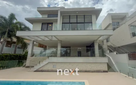 Casa de Condomínio com 4 Quartos à venda, 525m² no Residencial Jatibela, Campinas