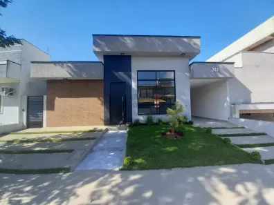 Casa de Condomínio com 3 Quartos à venda, 212m² no Loteamento Pinheiros de Tremembé, Tremembé