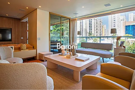 Apartamento com 3 Quartos à venda, 198m² no Paraíso, São Paulo