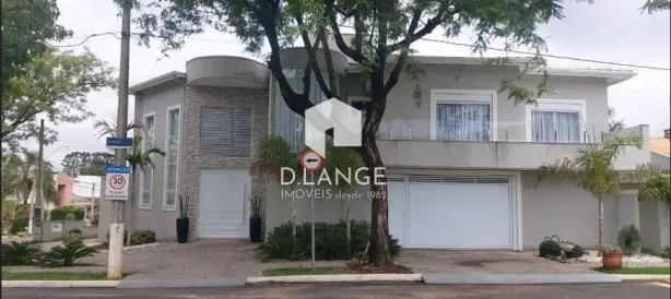 Casa de Condomínio com 3 Quartos à venda, 247m² no Cascata, Paulínia