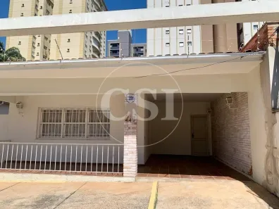 Imóvel Comercial com 6 Quartos para alugar, 257m² no Vila Itapura, Campinas